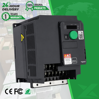 Variateur de fréquence industriel Schneider Altivar Machine ATV320 2,2 kW 3 phases 5,5 A Modbus CANopen, neuf et d'origine, ATV320U22N4C