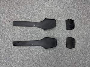 Para M3F80 M4F82 2014-2020, Respaldo de Asiento Modificado y Mejorado de Fibra de Carbono Seca, EK-7114 - Product Image 6