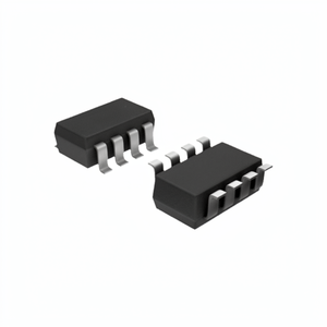 อินเทอร์เฟซขายส่งชิ้นส่วนอิเล็กทรอนิกส์ ISL5120IHZ-T SOT 23 8 IC SWITCH SPST NOX2 20OHM SOT23 BOM IC มีสินค้าในสต็อก - Product Image 1