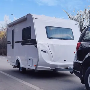 Mini caravane de camping-car, qualité supérieure, véhicule tout neuf, caravane, facile à transporter, camping-car, caravanes, 4x4