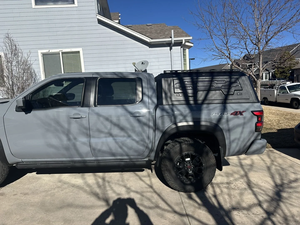 Toldo de camión para Toyota <span class=keywords><strong>Hilux</strong></span> Revo <span class=keywords><strong>Sr</strong></span> (j-deck) Dc 2015-2023 Canopy Truck Topper Ute Impermeable Antirrobo Hardtop Canopy - Product Image 6