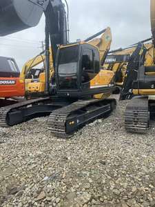 รถตักอเนกประสงค์แบบเกาหลีใช้305LC ฮุนไดประสิทธิภาพสูง140 60W 210W สภาพดี - Product Image 3