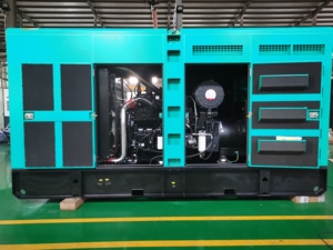 ระบบสตาร์ทเครื่องยนต์ระยะไกล EU Digital 850kw 900kva 900kw 950kw 1000kva 1000kw ในตู้ควบคุมสำหรับโรงงาน SHX-70-S1 แบบเสียงเบา SHX-70-S1 ลดเสียงรบกวน - Product Image 3