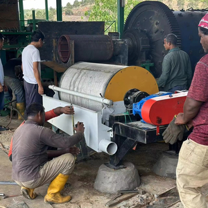 โรงงานผลิตแร่ดีบุกที่ได้รับประโยชน์จากการแปรรูปแร่ด้วยแรงโน้มถ่วงสูงจากมาเลเซีย100 TPH - Product Image 5