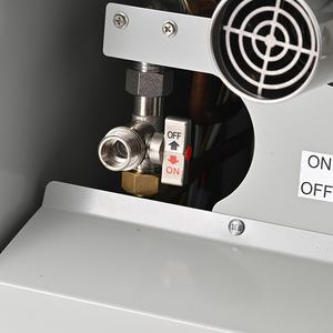 Calentador de Agua a Gas Portátil Songyi de 9L para Autocaravanas con Doble <span class=keywords><strong>Salida</strong></span> y 18000W de Potencia - Product Image 4