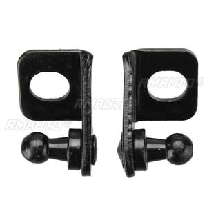 2 Amortiguadores de Gas para Capó Delantero de Coche, Soporte de Capó, Resorte de Gas para Honda Civic 2018 - Product Image 6