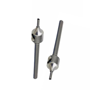 Fournisseur fiable d'usine de poinçons dentelés FUE Outils d'extraction de greffe de cheveux en acier inoxydable de qualité médicale à vendre - Product Image 6