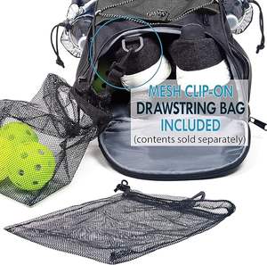 Muestra Gratuita, Nuevo Diseño, Mochila Deportiva de Gran Capacidad para Pickleball, Impermeable, de Nailon Resistente con Logotipo Personalizado para Empacar - Product Image 6