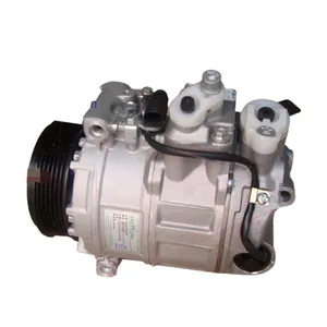 Hoge Kwaliteit Airconditioning Auto Ac Compressor Voor Mercedes Benz W211 Oem 447180-4150