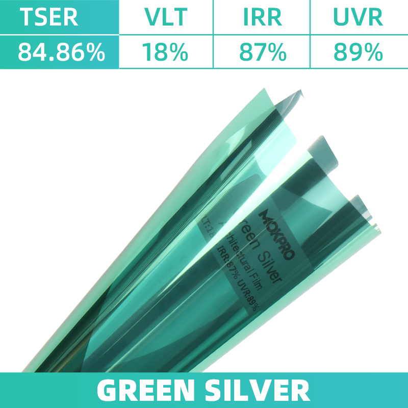 Vert argenté