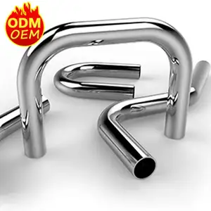 定制弯曲管/健身房设备用管在深圳 OEM ODM 长管冲压钢管