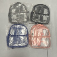 Sac en PVC 2 en 1, vente en gros, sacs de Noël en PVC et PU, sacs compacts privés, avec une poche avant, sac de toilette de voyage en PVC