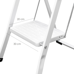 บันไดเหล็ก 3 ขั้น สำหรับใช้ในบ้าน - Product Image 3