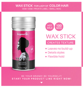 Wholesale Private Label Oem Bed Head <strong>Hair</strong> <strong>Wax</strong> <strong>Stick</strong> Pomade <strong>Stick</strong> Edge <strong>Stick</strong> <strong>for</strong> Collecting Flyaways <strong>Hair</strong> - Product Image 2