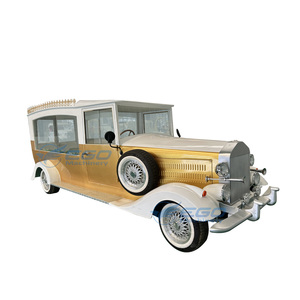 Nouvelle voiture funéraire électrique, voiture funéraire, calèche, wagon, camion funéraire, calèche à vélo, couleur personnalisable, buggy funéraire électrique - Product Image 1