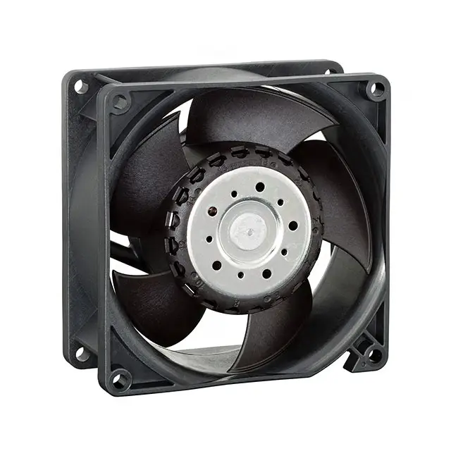 D2E133-CI33-22 230V AC 190W 0.75A 1700RPM Wire Leads Cabinet Double Inlet Forward Centrifugal Cooling Fan