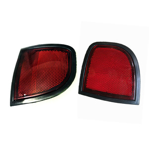 Luz de parachoques trasero Nine Wings LC036LH para Mitsubishi Triton L200, luz antiniebla trasera - Product Image 2