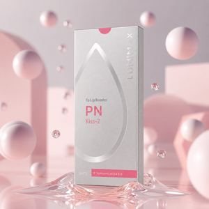 เซรั่ม PN Lip Filler Concentrate ลดเลือนริ้วรอย 30 มล. ขวดแก้วทรงเพรียวบาง แบรนด์ผลิตภัณฑ์ดูแลผิวอิสระระดับโลก - Product Image 1
