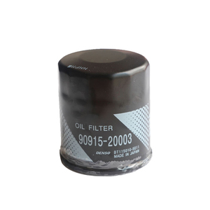 Fabrika özel yağ filtresi oto yağ filtresi yağ filtresi üretim hattı Oem 90915-yzzd2 90915-20003 90915-yzzb1 Totoyat otomobil parçaları için - Product Image 5