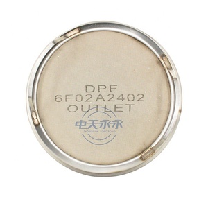 Catalyseur pour camion VOLVO YONGYONG 21716414 21716416 21775793, catalyseur céramique en nid d'abeille DPF pour système d'échappement - Product Image 3