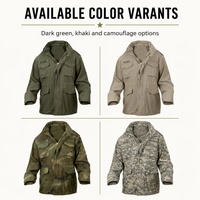 Veste d'hiver tactique matelassée à capuche zippée épaisse pour hommes, pour l'extérieur, OEM ODM personnalisé, ISO CE