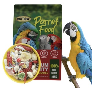 Wholesale Small Animals Treats 2kg 10kg Parrot Seeds <strong>Bird</strong> Feeds <strong>Fruit</strong> Mixed <strong>Bird</strong> <strong>Food</strong> for Parrots - Product Image 2