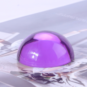 Bóng Nửa Tròn Trong Suốt Bóng Nửa Tròn Nhựa 50MM Nhiều Màu Cho Trẻ Em - Product Image 5