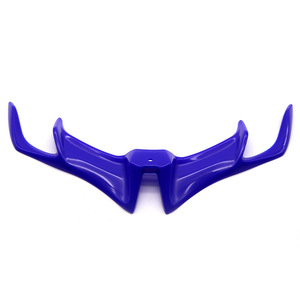 Cubierta Protectora de Alerón para Carenado Frontal de Motocicleta para YAMAHA R15 V3 <span class=keywords><strong>2017</strong></span> 2018 2019 2020 2021 y Accesorios para BAJAJ <span class=keywords><strong>PULSAR</strong></span> RS200 - Product Image 6