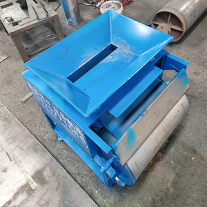 Magnetic Separator Single Drum <b>Copper</b> <b>Powder</b> Iron Separation Equipment High Rigidity Mineral Processing Machine - Product Image 1