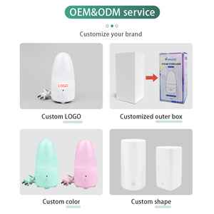<span class=keywords><strong>Esterilizador</strong></span> <span class=keywords><strong>Eléctrico</strong></span> de Copas Menstruales con Botón, Limpiador de Discos Menstruales, Vaporizador de Alta Temperatura para Copas Menstruales, Fabricante - Product Image 5