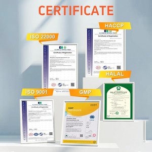 Cao cấp KGC chiết xuất nhân sâm & ainube chiết xuất nhân sâm gốc tinh khiết Maca số lượng lớn bán buôn cho năng lượng sức sống chất chống oxy hóa hiệu quả - Product Image 6