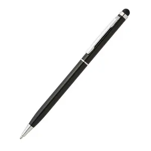 Großhandel Stift und Lichtgriffel-Heiß verkaufter Stift 2 in 1 mit Soft Touch und individuellem Logo