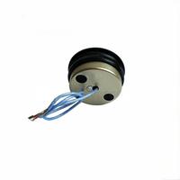 DM112 Capteur ultrasonique haute fréquence 28mm 112kHz pour les fournisseurs de systèmes de détection de distance