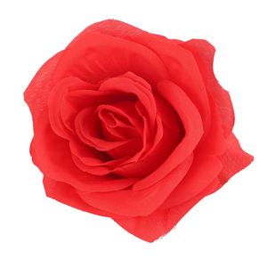 Têtes de roses artificielles Wen Hope 8 cm en soie pour décoration de mariage, guirlande, couronne - Product Image 4