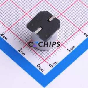 Condensador Sólido SMD MA63V150M10X12, D10xL12mm (Capacitancia: 150uF) (Precisión: 20%) (Voltaje Nominal: 63V) - Product Image 2