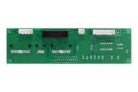 Tian-Power 16s 100Ah Lifepo4 48v Penyimpanan Energi Rumah BMS dengan CAN RS485 232 UART untuk Lithium Ion PCB & PCBA 48100-LT-48
