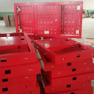 علبة معدنية مخصصة من الصفائح المعدنية - Product Image 4