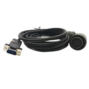 Para Delta <span class=keywords><strong>B2</strong></span> <span class=keywords><strong>A2</strong></span> <span class=keywords><strong>AB</strong></span> A3 B3 Servo Codificador de alta potencia Cable de alimentación de la fuente de alimentación del cable - Product Image 4