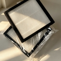 Filtre à charbon actif haute performance en gros, remplacement du noyau de filtre, résistant aux alcalis, étanche, compatible Hysure Afloia
