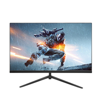 Moniteur de jeu QHD 2K 2560*1440 IPS plat pour PC, 27 pouces, 200 Hz, 1 ms, moniteur LED pour ordinateur