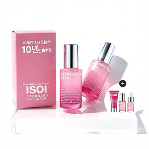 Suero para el Cuidado de la Piel con Imperfecciones ISOI 20ml, Set Antiarrugas para Todo Tipo de Piel, Fórmula K-Beauty - Product Image 2
