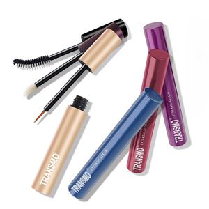 Sérum de croissance des cils liquide recyclable, flacon de 6 ml, tube métallique pour eyeliner - Product Image 2