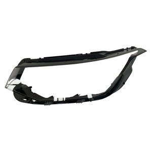 Couvre-phare LED standard pour VW <span class=keywords><strong>Tiguan</strong></span> L <span class=keywords><strong>Allspace</strong></span> 2022 2023, modèle de base à faible spécification, coque de boîtier - Product Image 1