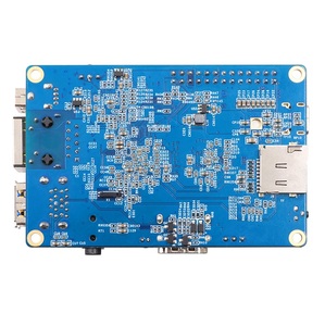 Cam Pi 3 LTS 2g8g eMMC với wifi + bt5.0, Allwinner H6 SoC, máy tính bảng nguồn mở, chạy Android 9.0/ Ubuntu/ Debian <span class=keywords><strong>OS</strong></span> - Product Image 5