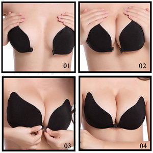<span class=keywords><strong>Adesivi</strong></span> sul petto Dropshipping Mango sollevano reggiseno nudo reggiseno autoadesivo copri nudo invisibile reggiseno Sexy appiccicoso - Product Image 5