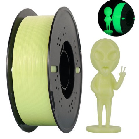 Pla jaune lumineux monochrome1kg