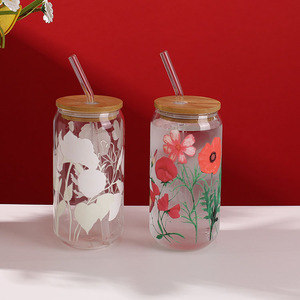 Taza <span class=keywords><strong>de</strong></span> cristal con cubierta <span class=keywords><strong>de</strong></span> madera que cambia <span class=keywords><strong>de</strong></span> color mágica personalizada, capacidad <span class=keywords><strong>de</strong></span> 16 oz, lata clásica en forma <span class=keywords><strong>de</strong></span> logotipo <span class=keywords><strong>de</strong></span> <span class=keywords><strong>amor</strong></span>, lata <span class=keywords><strong>de</strong></span> cerveza, tapa <span class=keywords><strong>de</strong></span> cristal, fiesta <span class=keywords><strong>de</strong></span> paja - Product Image 5
