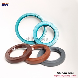 TC NBR A như C CS con dấu dầu xuyên tâm trục quay con dấu FKM/<span class=keywords><strong>fpm</strong></span> con dấu dầu thủy lực - Product Image 6