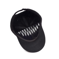 Casquettes et chapeaux en coton de haute qualité Chapeau de papa à 6 panneaux avec broderie personnalisée pour hommes