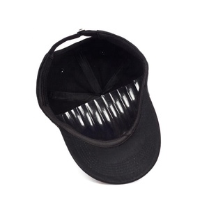 Chất Lượng Cao Bông Mũ Và Mũ Người Đàn Ông Tùy Chỉnh Thêu 6 Bảng Điều Chỉnh Cha Hat - Product Image 5